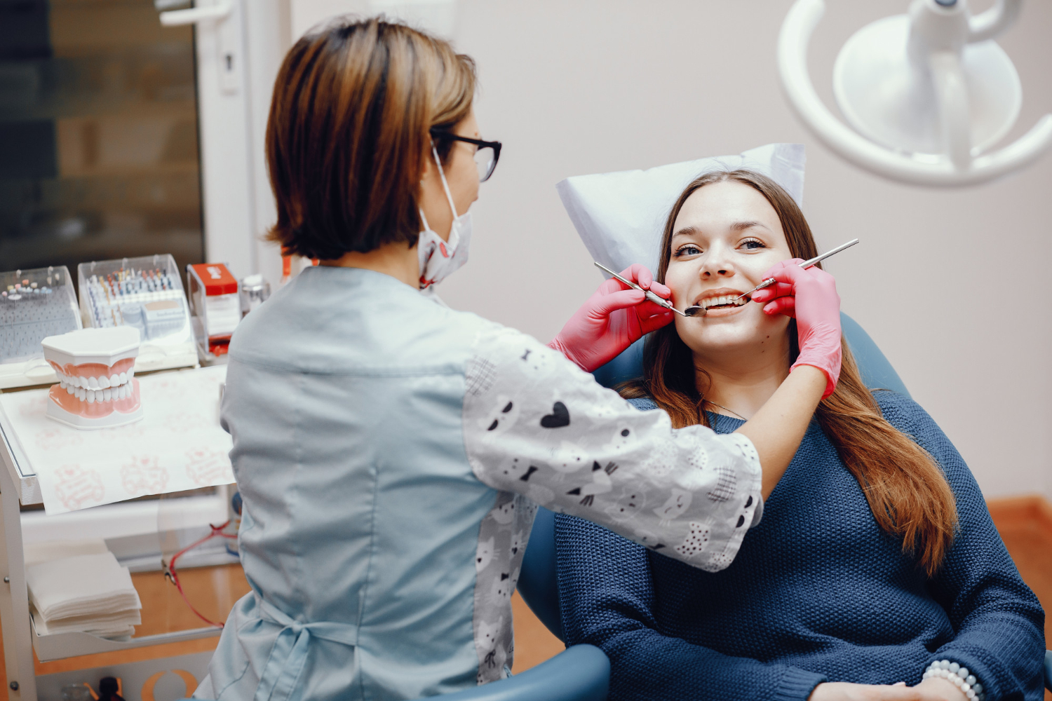 Dental Bonding in Burlington