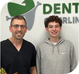 Dental Team at Burlington