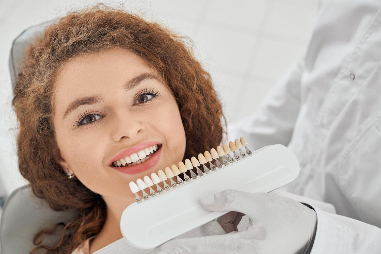 Dental Veneers in Burlington