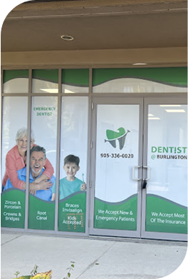 Our Dental Clinic Outside Area
