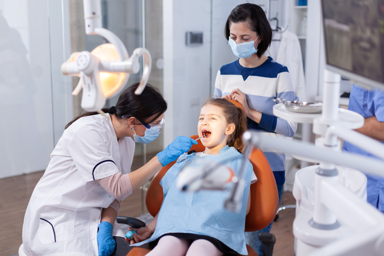 Pediatric Dentistry in Burlington