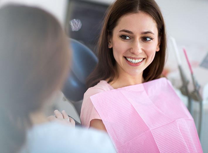 Restorative Dentistry in Burlington